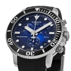 Чоловічий годинник Tissot SEASTAR 1000 Chrono T120.417.17.041.00