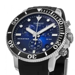 Чоловічий годинник Tissot SEASTAR 1000 Chrono T120.417.17.041.00