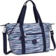 Сумка Kipling ART Brush Stripes (W66)