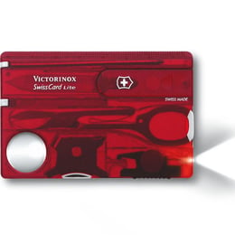 Картка-мультитул Victorinox SWISSCARD LITE 0.7300.TB1