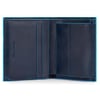 Портмоне Piquadro BLUE SQUARE (B2) Navy Blue PU5964B2R_BLU2