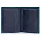 Портмоне Piquadro BLUE SQUARE (B2) Navy Blue PU5964B2R_BLU2