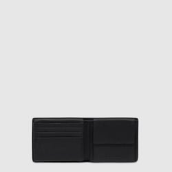 Портмоне Piquadro CRONUS (S134) Black PU4518S134R_N