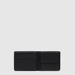 Портмоне Piquadro CRONUS (S134) Black PU4518S134R_N