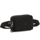 Сумка 2 в 1 Kipling ABANU MULTI Black Noir (P39)