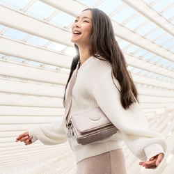 Сумка Kipling ABANU Metallic Glow (48I)