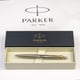 Ручка кулькова Parker JOTTER ZODIAC Stainless Steel GT BP Зелений Дракон