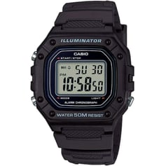 Мужские часы Casio STANDARD Digital Cww-218h-1avef