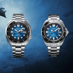 Чоловічий годинник Seiko PROSPEX Turtle SRPE39K1