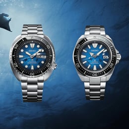 Мужские часы Seiko PROSPEX Turtle SRPE39K1