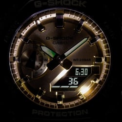 Чоловічий годинник Casio G-SHOCK Carbon Core Guard GA-2100GB-1AER