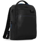 Рюкзак для ноутбука 14″ Piquadro B2 REVAMP (B2V) Black CA6289B2V_N
