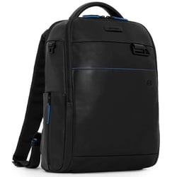 Рюкзак для ноутбука 14″ Piquadro B2 REVAMP (B2V) Black CA6289B2V_N