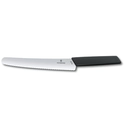 Ніж для хліба 22 см Victorinox SWISS MODERN Bread 6.9073.22WB