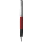 Ручка перова Parker JOTTER Originals Red CT FP F