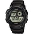 Чоловічий годинник Casio STANDARD Digital Cwae-1000w-1avef