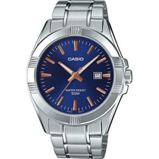 Годинник 44 мм Casio STANDARD Analogue MTP-1308D-2A