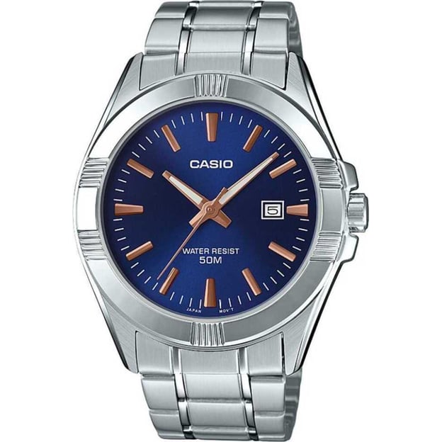 Годинник 44 мм Casio STANDARD Analogue MTP-1308D-2A