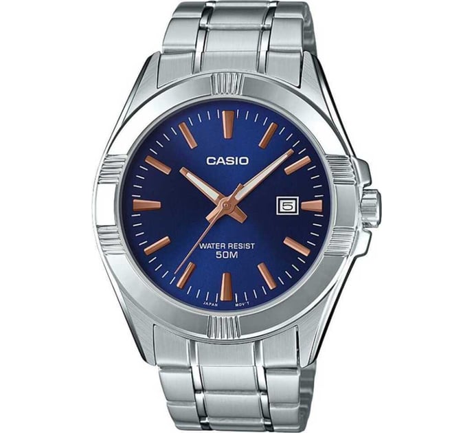 Чоловічий годинник Casio STANDARD Analogue MTP-1308D-2A
