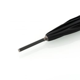 Парасолька-напівавтомат Knirps A.760 Stick Automatic/Dark Grey Kn96 7760 0800