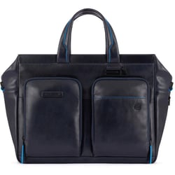 Сумка для ноутбука 14″ Piquadro B2 REVAMP(B2V) Blue CA5769B2V_BLU
