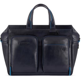 Сумка для ноутбука 14″ Piquadro B2 REVAMP(B2V) Blue CA5769B2V_BLU
