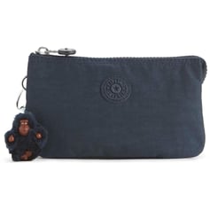 Косметичка-клатч Kipling CREATIVITY L True Navy (H66)