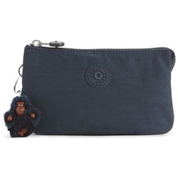 Косметичка-клатч Kipling CREATIVITY L True Navy (H66)