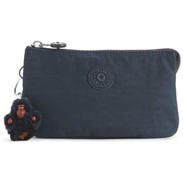 Косметичка-клатч Kipling CREATIVITY L True Navy (H66)
