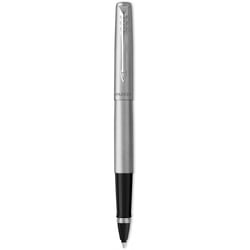Ручка роллерная Parker JOTTER Stainless Steel CT RB в коробке LONDON