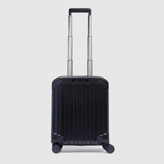 Валіза Piquadro PQ LIGHT (PQL) Matt Black BV6701PQL_NO (Маленька)