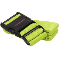 Ремінь для багажу Travelite ACCESSORIES/Light Green TL000208-80