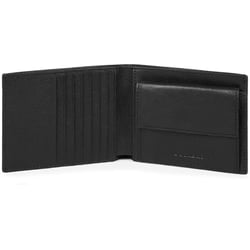 Портмоне Piquadro BLACK SQUARE (B3) Black PU1239B3R_N