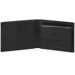 Портмоне Piquadro BLACK SQUARE (B3) Black PU1239B3R_N