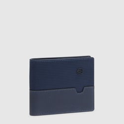 Портмоне Piquadro MARCEL (W138) Blue PU3891W138R_BLU