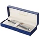 Ручка перьевая Waterman EXPERT Stainless Steel CT FP F