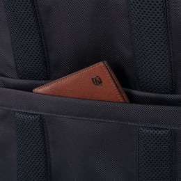 Рюкзак для ноутбука 15,6″ Piquadro BRIEF 2 Blue CA4532BR2_BLU