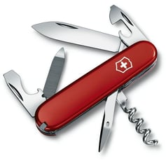 Швейцарський складаний ніж 84мм Victorinox SPORTSMAN 0.3802