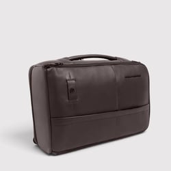 Дорожный рюкзак Piquadro Russel (W137) Dark Brown CA7162W137_TM