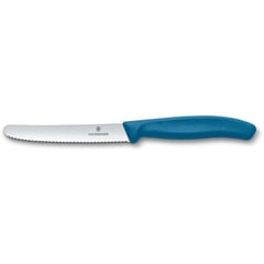 Ніж серейторний 11 см для томатів Victorinox SWISS CLASSIC 6.7832.C1