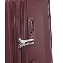 Валіза Travelite CERIS/Blackberry TL075649-19 (Велика)