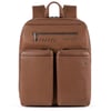 Рюкзак для ноутбука 14″ Piquadro Nabucco (S110) Brown CA5341S110_M