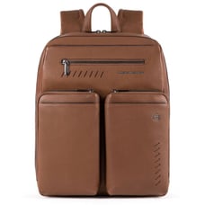 Рюкзак для ноутбука 14″ Piquadro Nabucco (S110) Brown CA5341S110_M