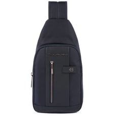 Сумка-слінг Piquadro BRIEF 2 Blue CA4536BR2_BLU