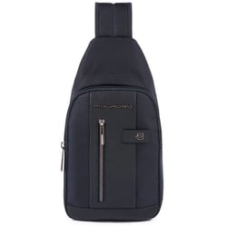 Сумка-слінг Piquadro BRIEF 2 Blue CA4536BR2_BLU