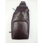 Сумка-слинг Piquadro BLUE SQUARE (B2) Cognac CA5577B2-MO