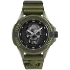 Чоловічий годинник Philipp Plein THE $KULL Ecoceramic Ppwuba0423
