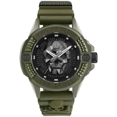 Чоловічий годинник Philipp Plein THE $KULL Ecoceramic Ppwuba0423