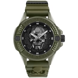 Чоловічий годинник Philipp Plein THE $KULL Ecoceramic Ppwuba0423