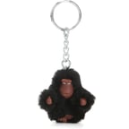 Брелок-мавпочка Kipling MONKEYCLIP XS KH True Black (J99)
